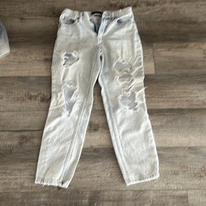 Aeropostale Mom Jeans